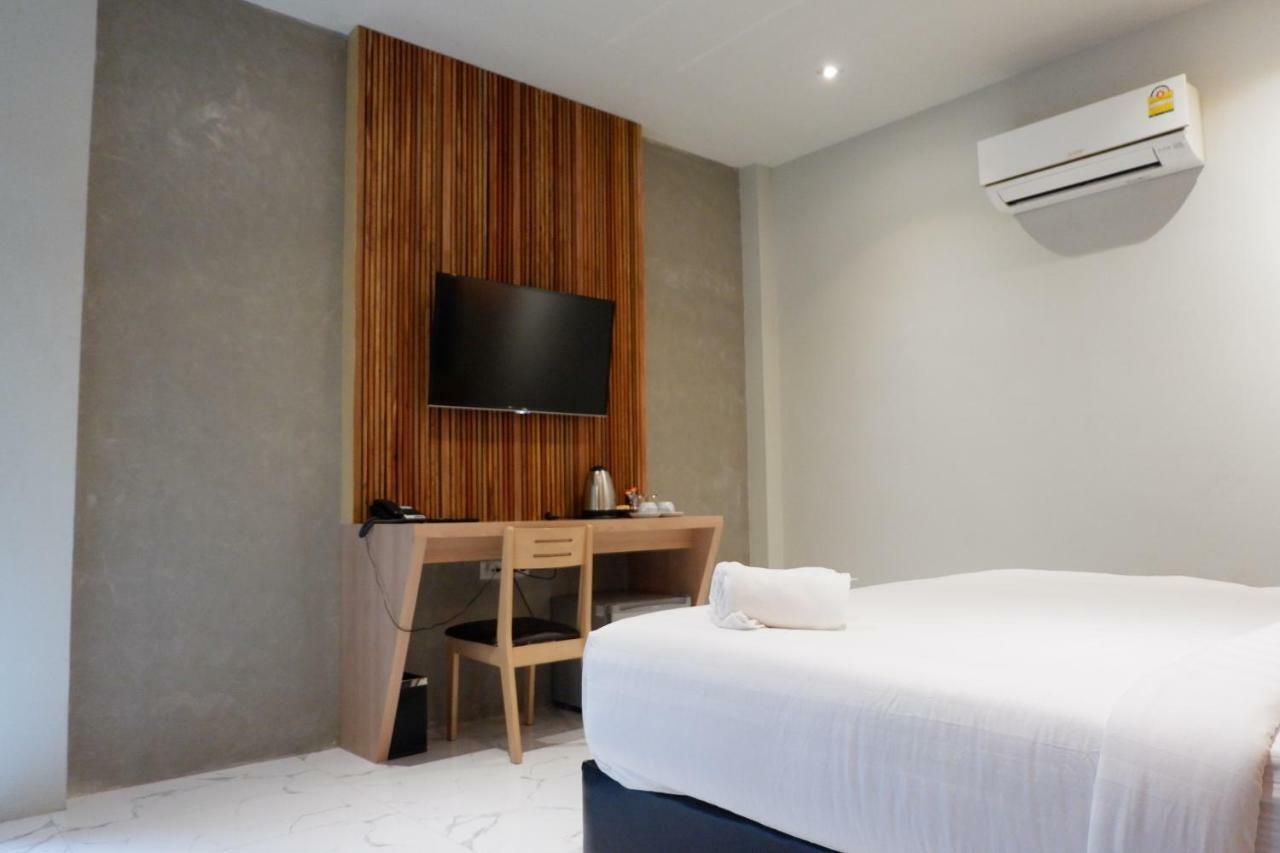 Chill D Resort Buriram Exterior foto
